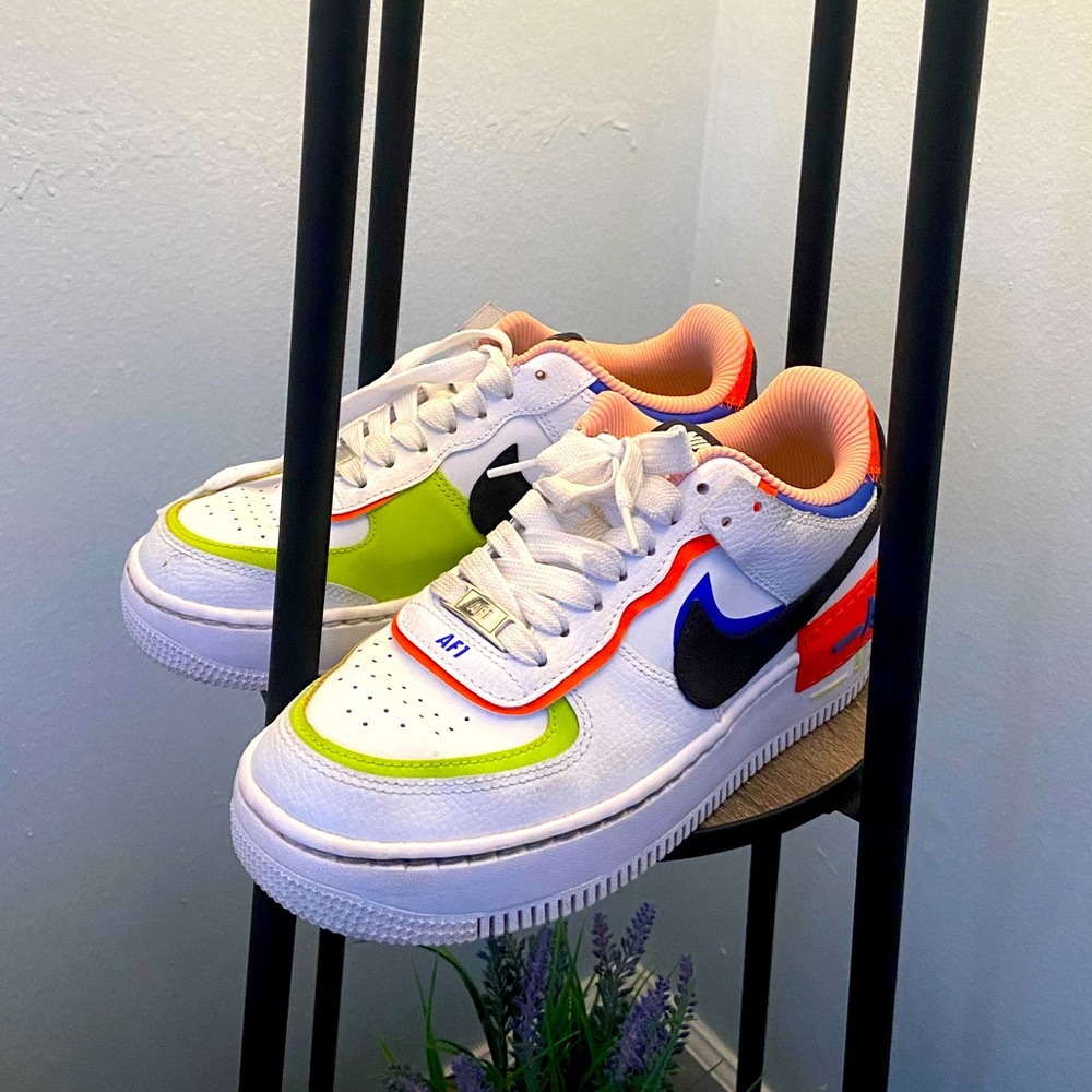 Nike air force 1s